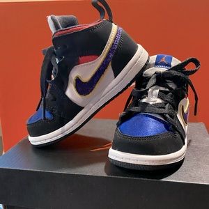 Kids Nike Jordan’s